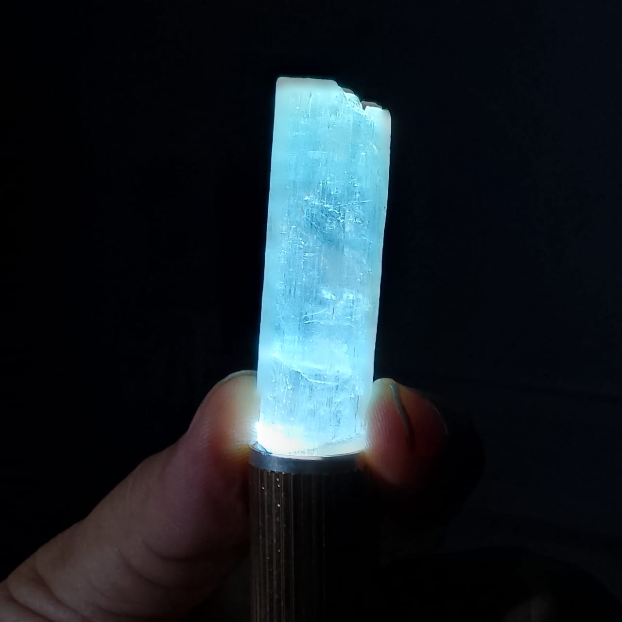 Aquamarine | 159ct | Rs. 1200 Per Carat
