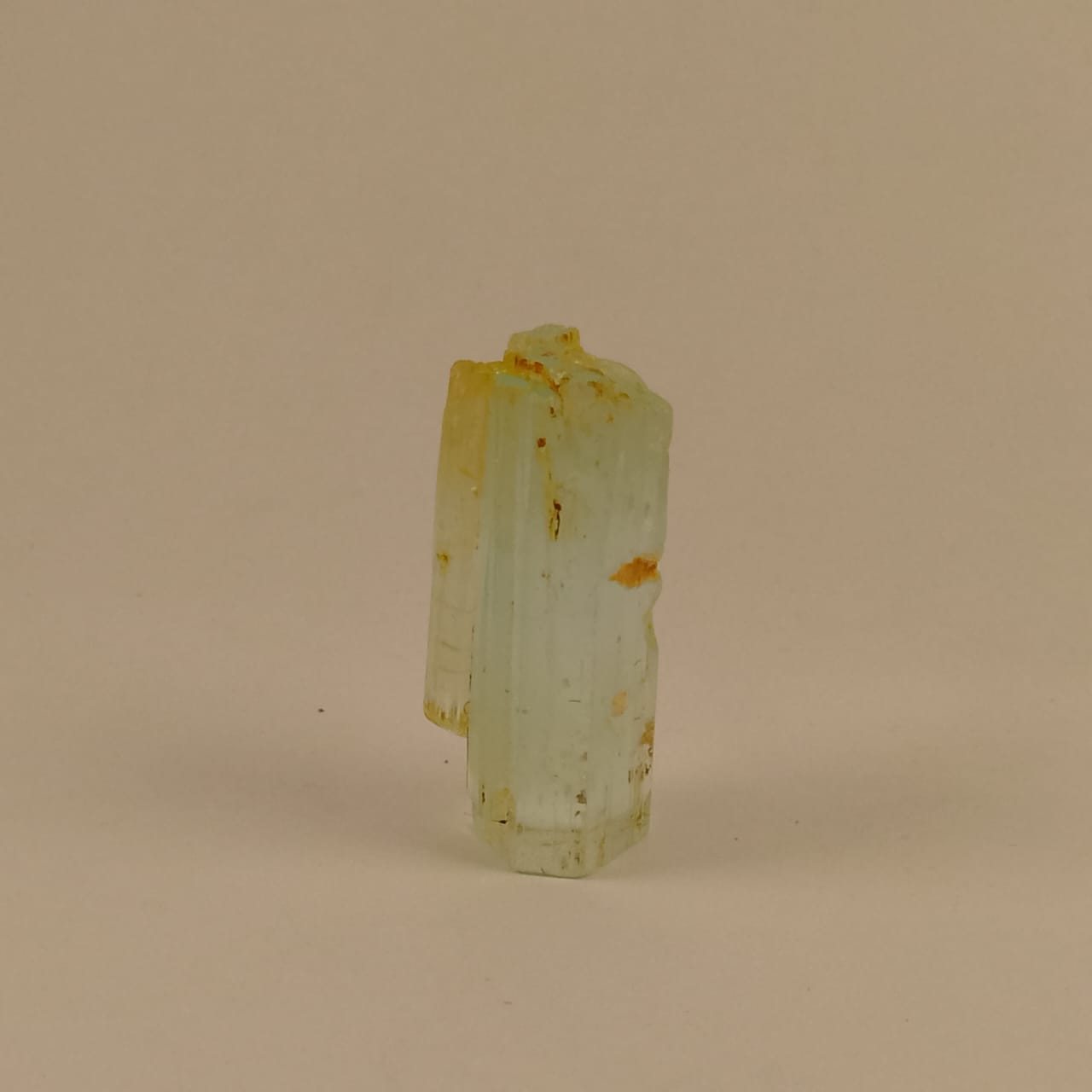 Aquamarine crystal | 53.9 ct | Rs 1100 per carat