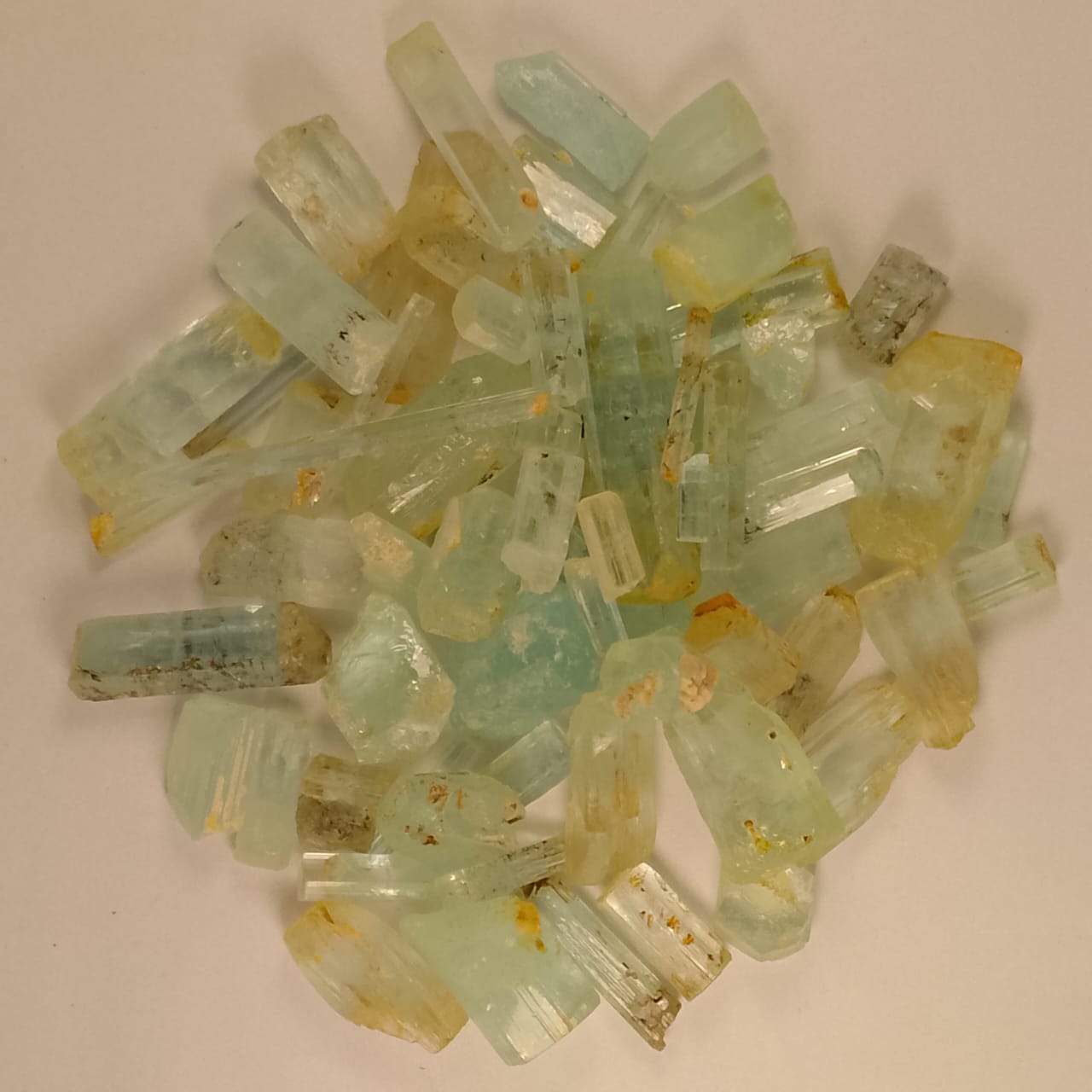 Aquamarine of Skardu | Lot of 1000 carats| Rs 60 per carat