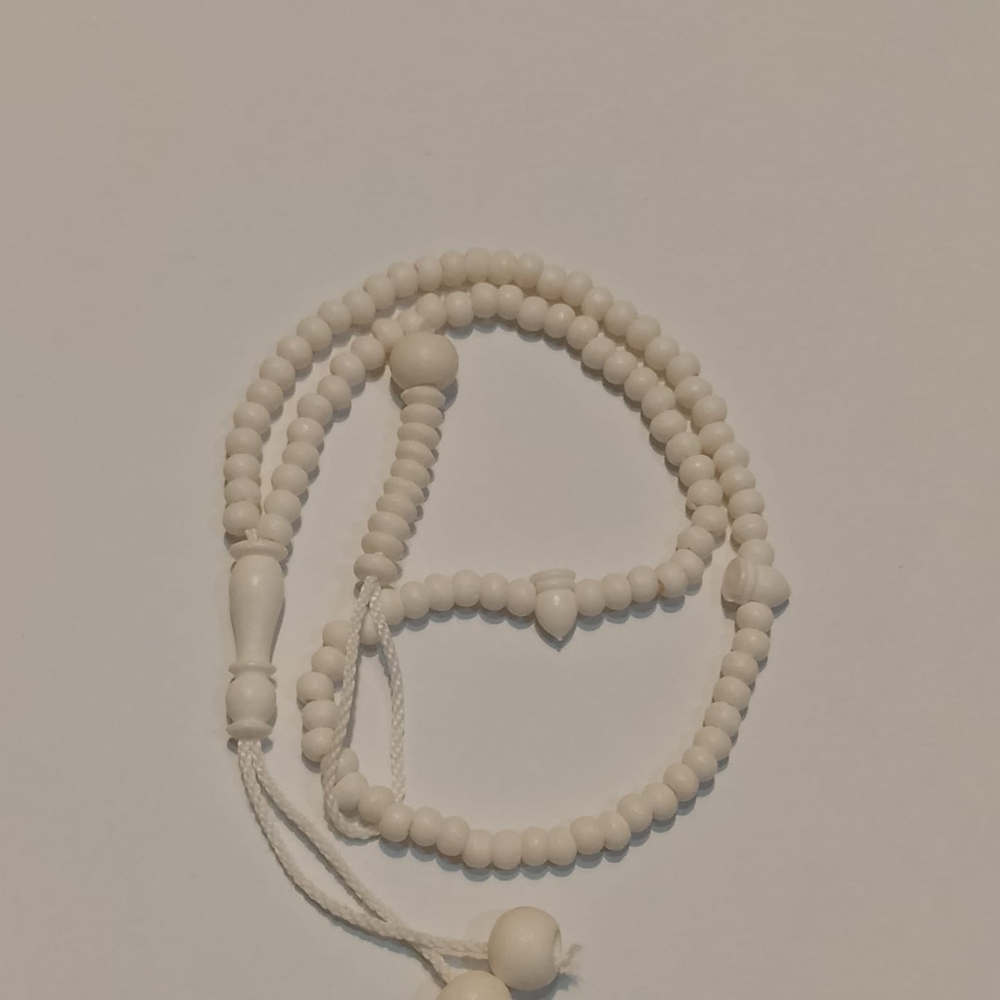 Camel Bone Tasbeeh | Onth ki hadion ki Tasbih | 100 Beads | 4 mm