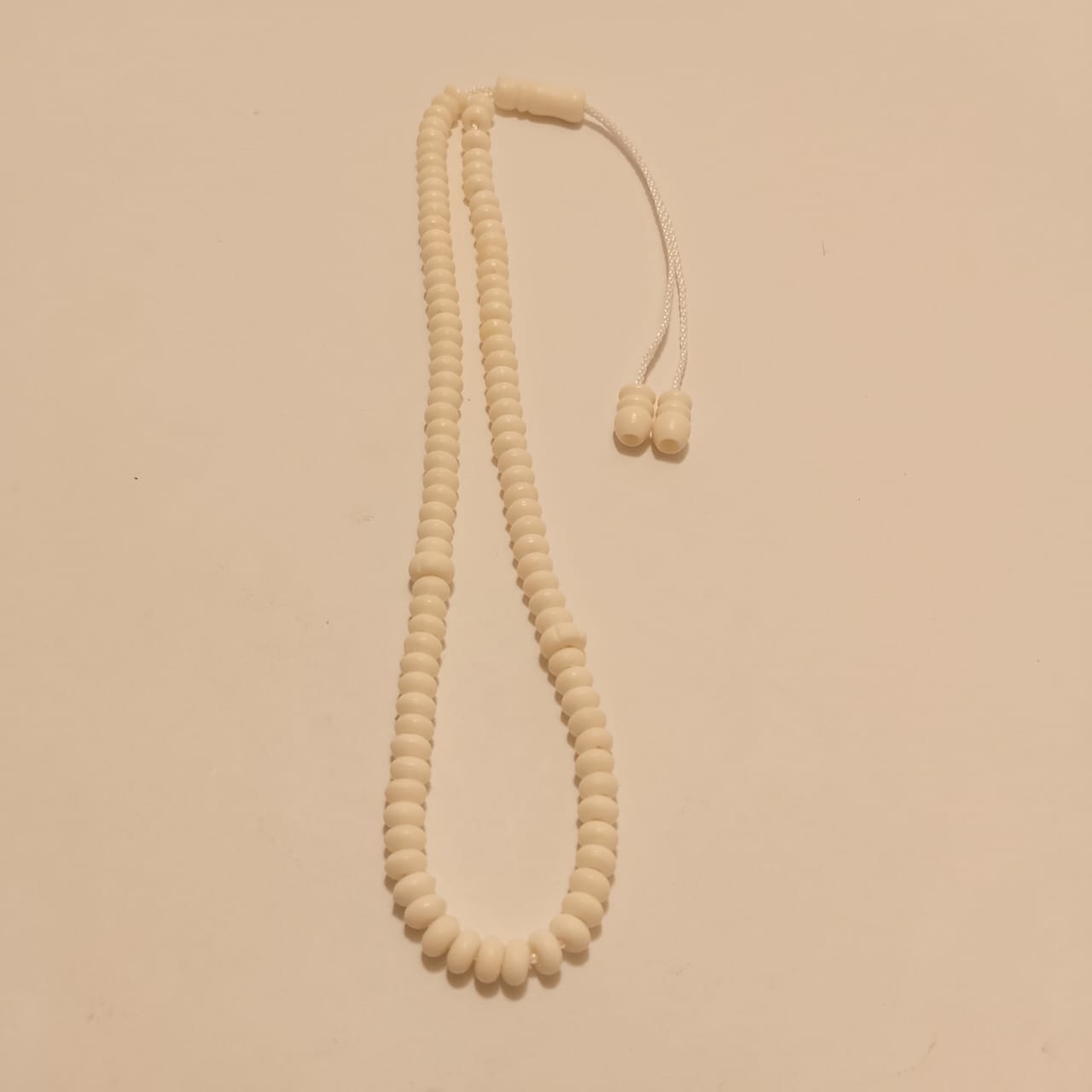 Camel Bone Tasbeeh | Onth ki hadion ki Tasbih | 100 Beads | 7mm