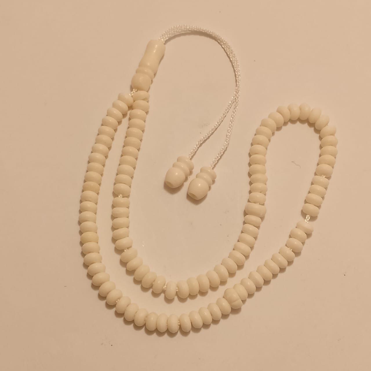 Camel Bone Tasbeeh | Onth ki hadion ki Tasbih | 100 Beads | 7mm