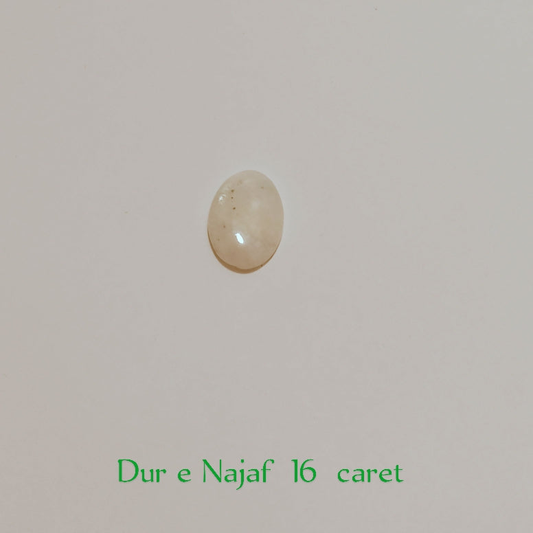Dur e Najaf | Cabochon Cutting | 11-43 Carats