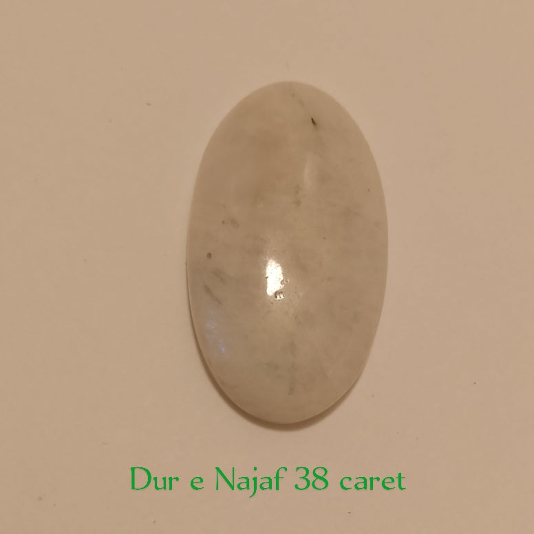 Dur e Najaf | Cabochon Cutting | 11-43 Carats