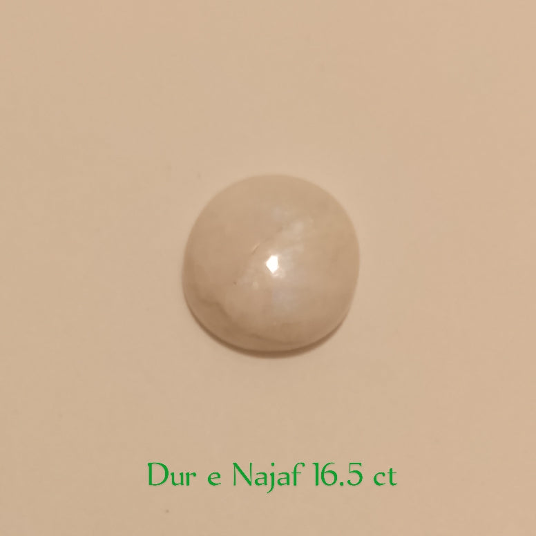Dur e Najaf | Cabochon Cutting | 11-43 Carats