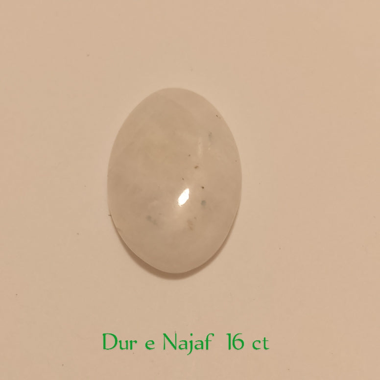 Dur e Najaf | Cabochon Cutting | 11-43 Carats