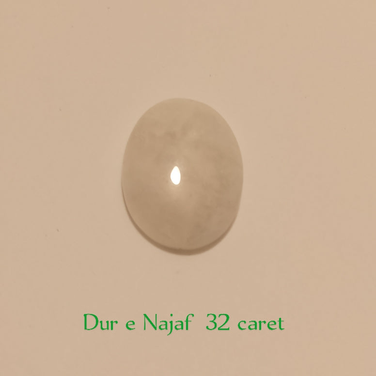 Dur e Najaf | Cabochon Cutting | 11-43 Carats