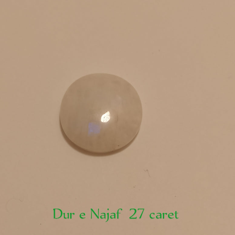 Dur e Najaf | Cabochon Cutting | 11-43 Carats