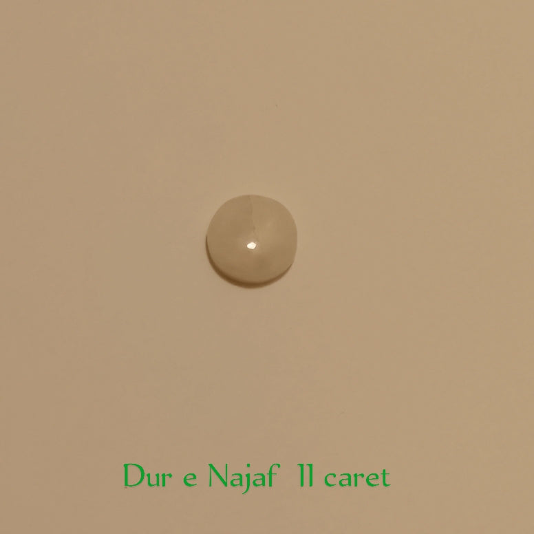 Dur e Najaf | Cabochon Cutting | 11-43 Carats