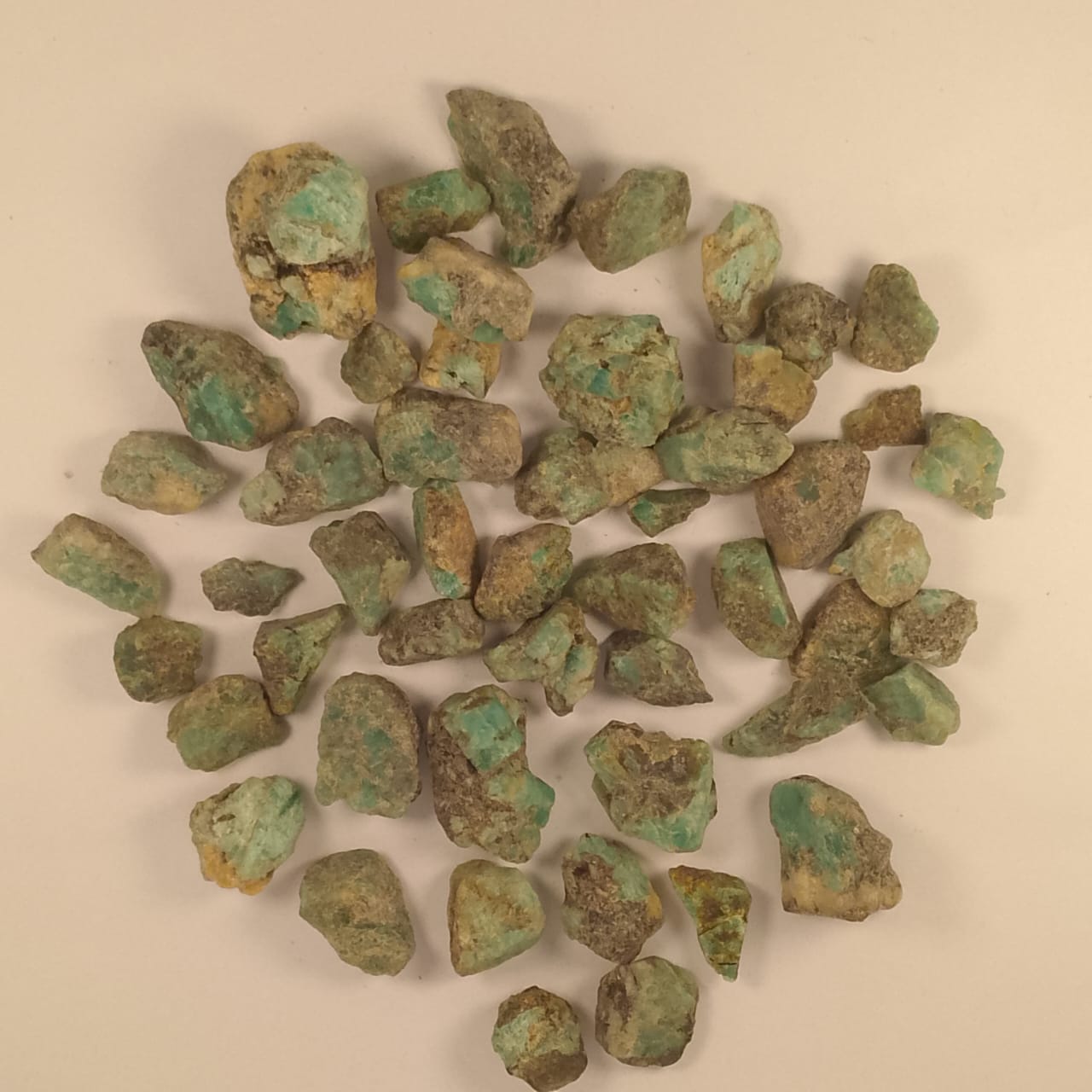 Emerald Of Afghanistan | Lot of 900 carats| Rs 45 per Carat