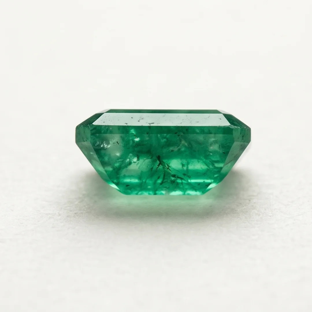 Emerald (zamrud) | Step Cut