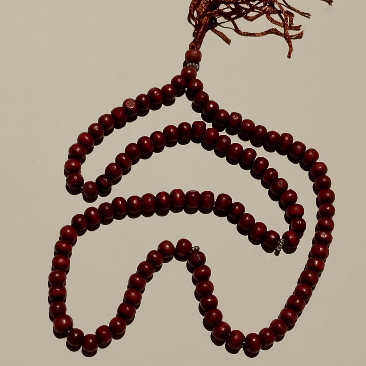 Fig Wood Tasbeeh | 100 Beads | 5mm | انجیر لکڑی کی تسبیح