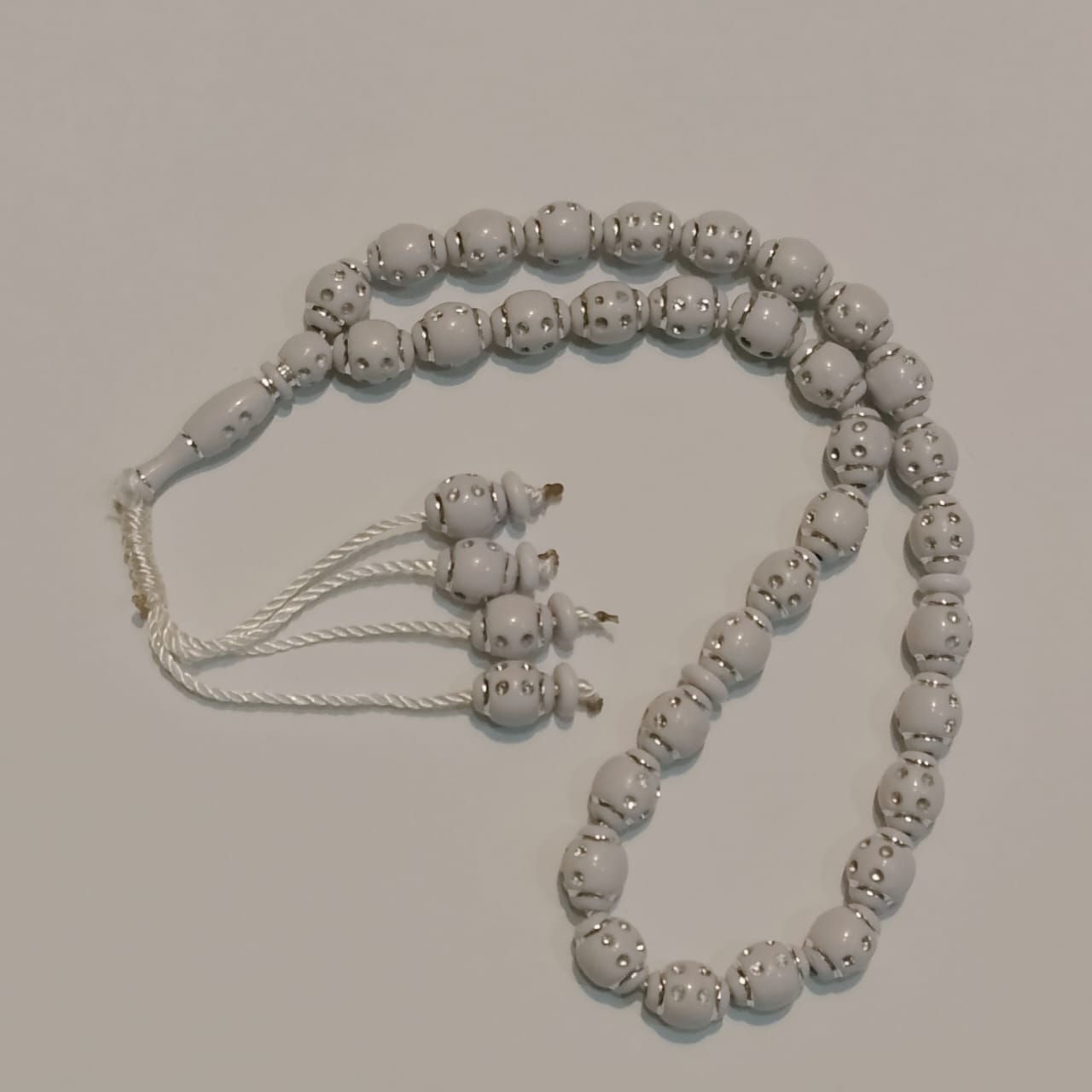Tohfa e Haramain Tasbeeh | 33 Beads | 15 mm