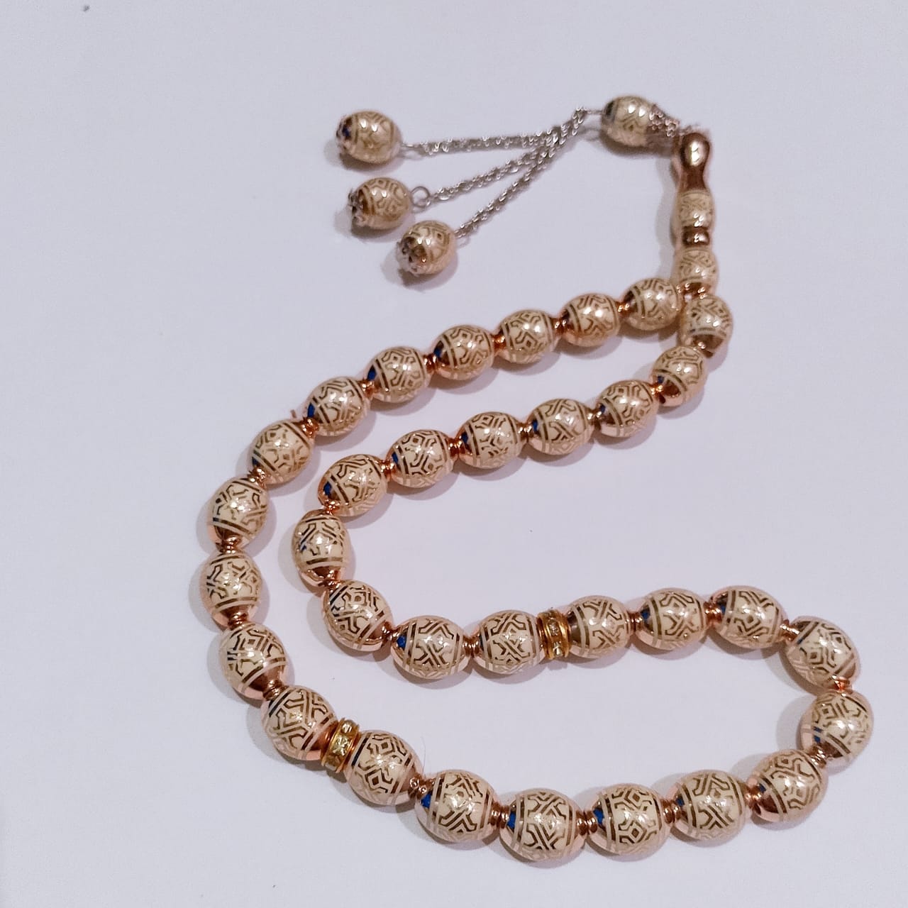 Tohfa e Haramain Tasbeeh | 33 Beads | 15 mm