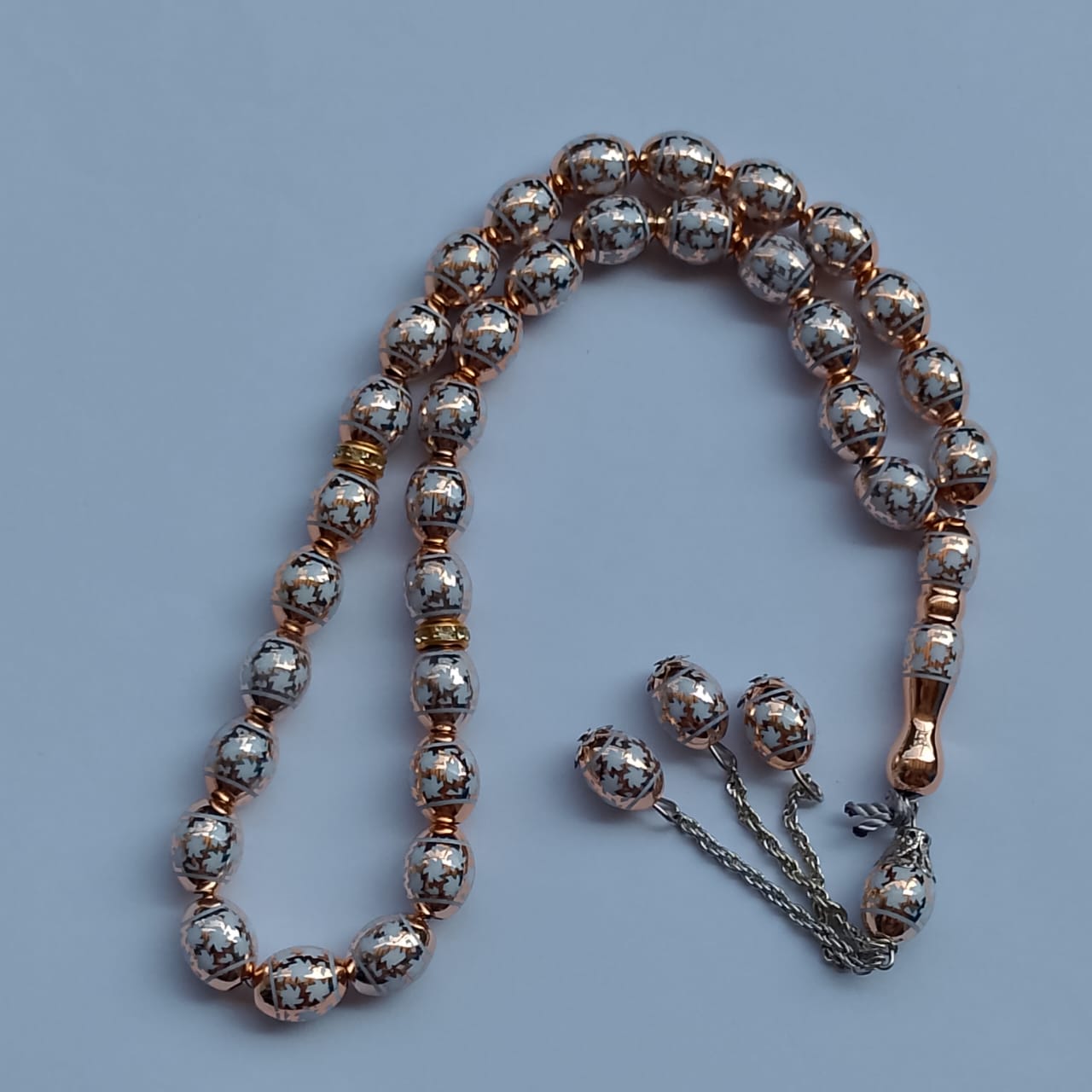 Tohfa e Haramain Tasbeeh | 33 Beads | 15 mm