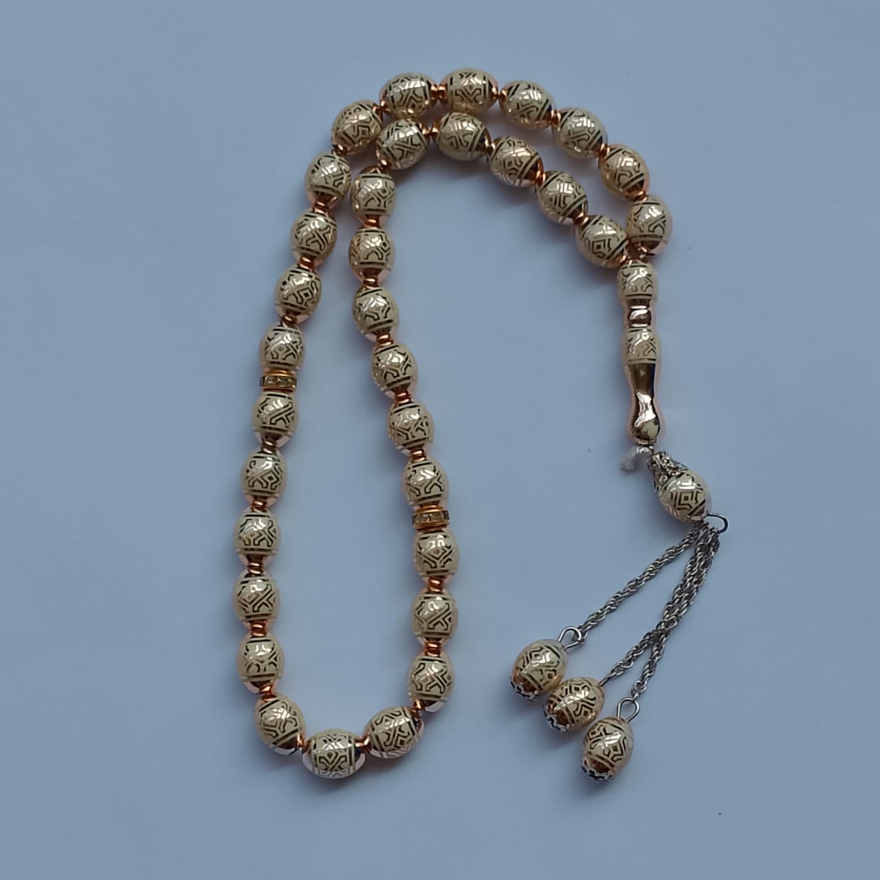 Tohfa e Haramain Tasbeeh | 33 Beads | 15 mm
