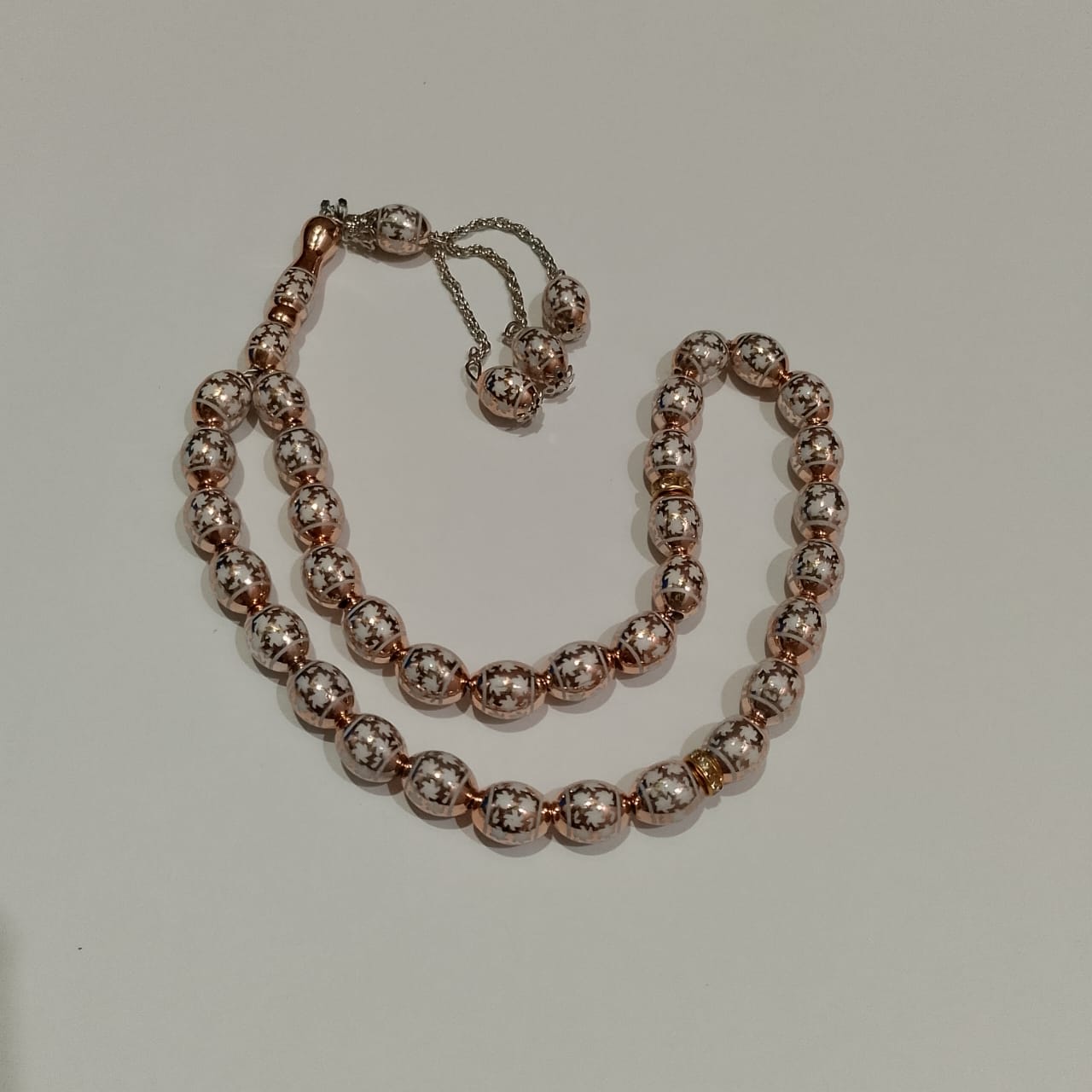 Tohfa e Haramain Tasbeeh | 33 Beads | 15 mm