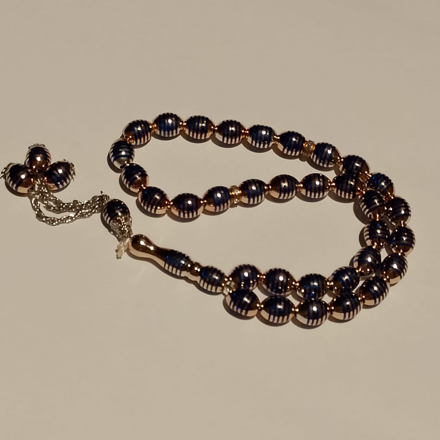 Tohfa e Haramain Tasbeeh | 33 Beads | 15 mm