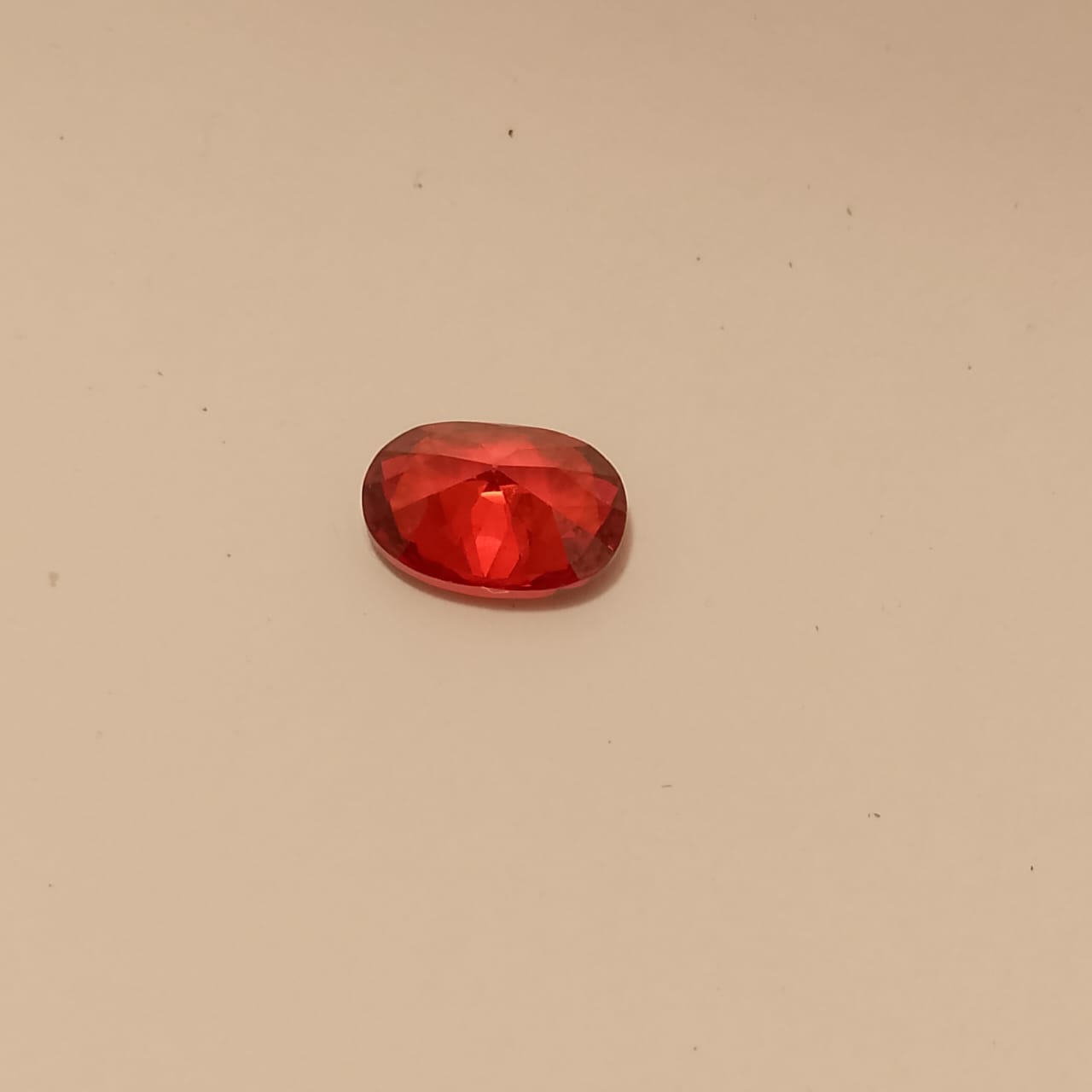 Kashmiri Yaqoot (Laal) Stone