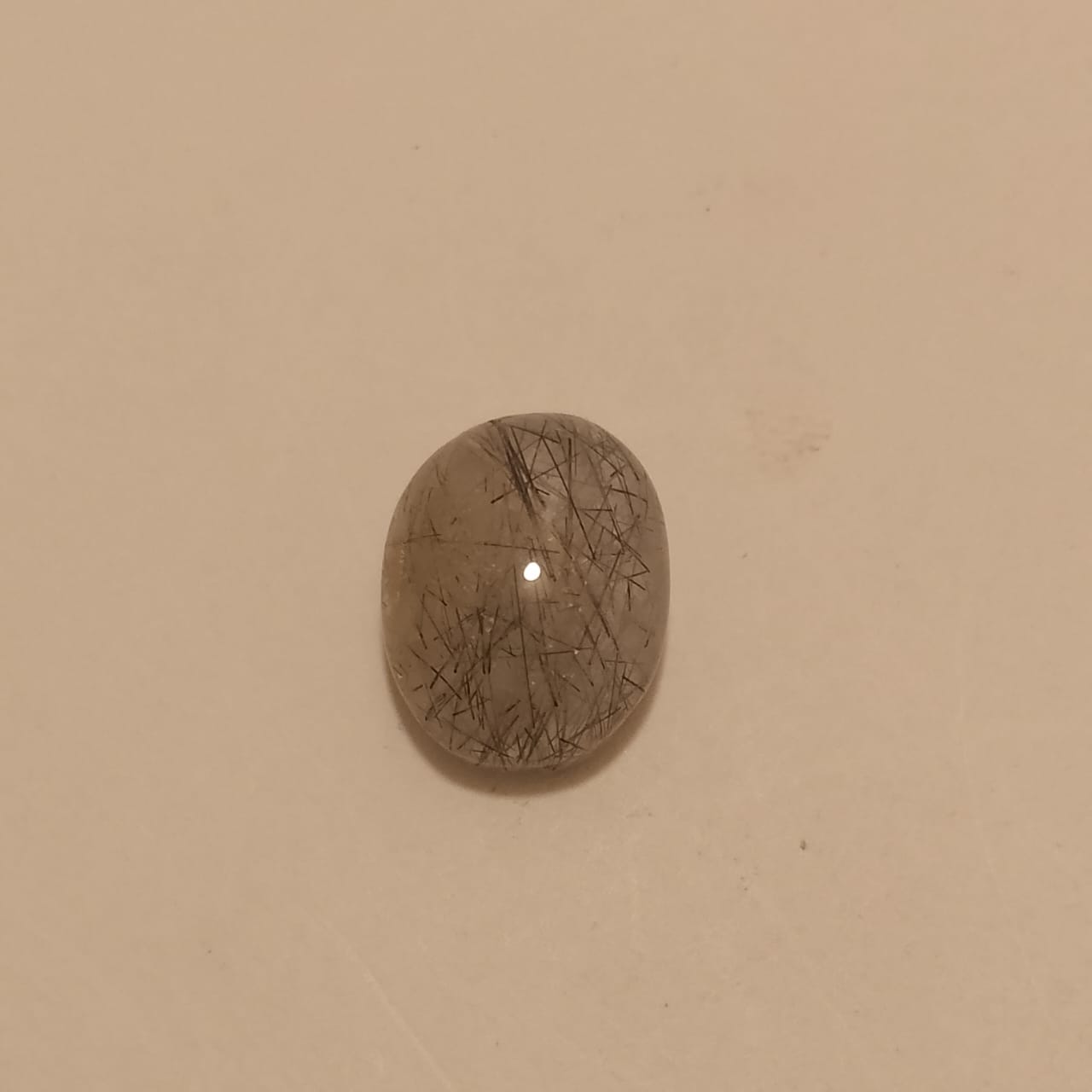 Moh e Najaf | Oval Cabachon cutting