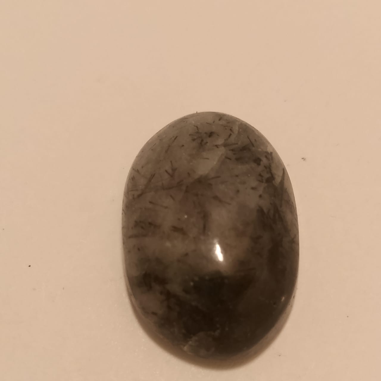 Moh e Najaf | Oval Cabachon cutting