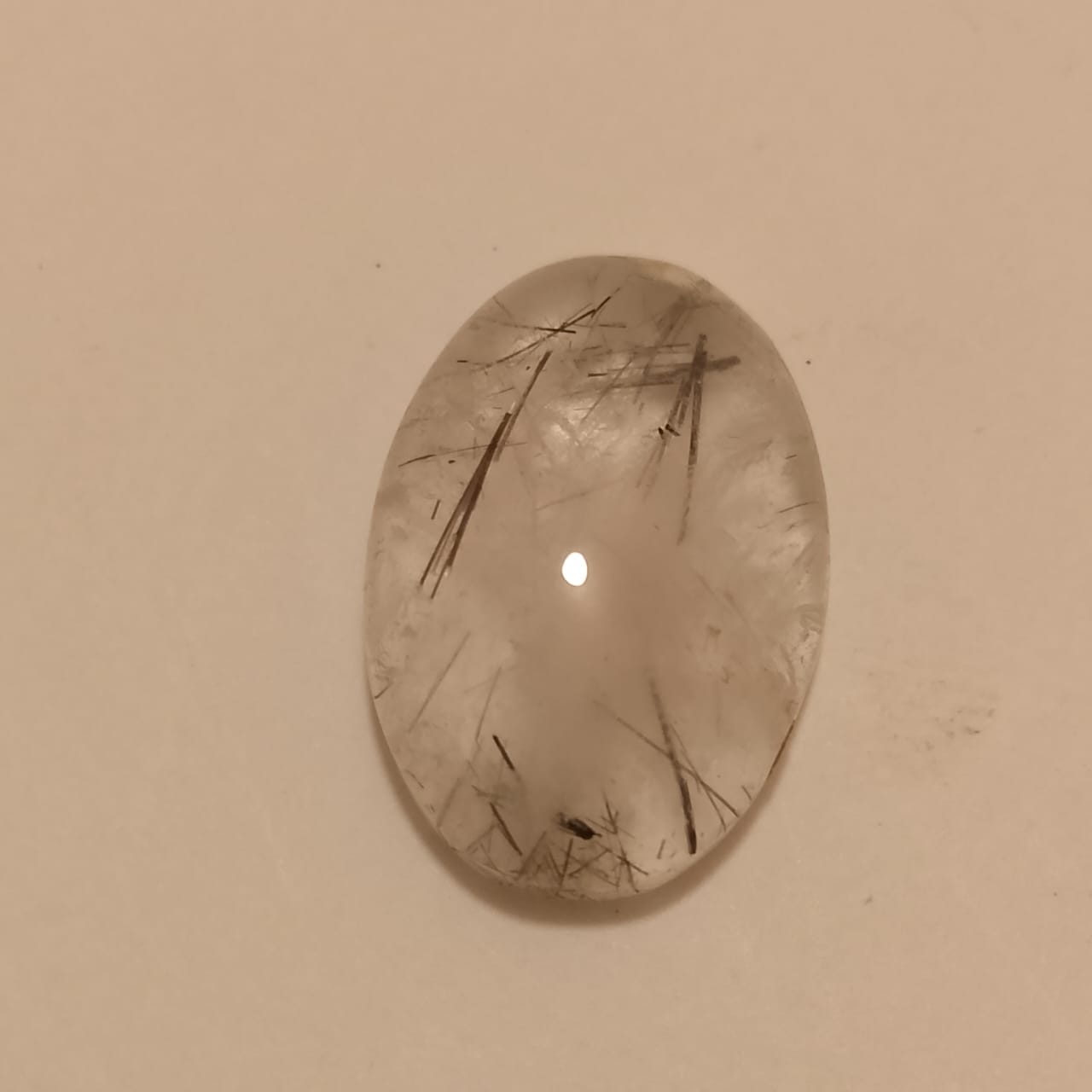 Moh e Najaf | Oval Cabachon cutting