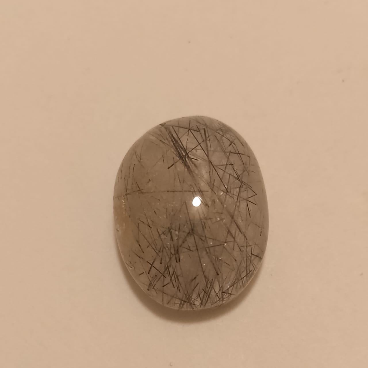 Moh e Najaf | Oval Cabachon cutting