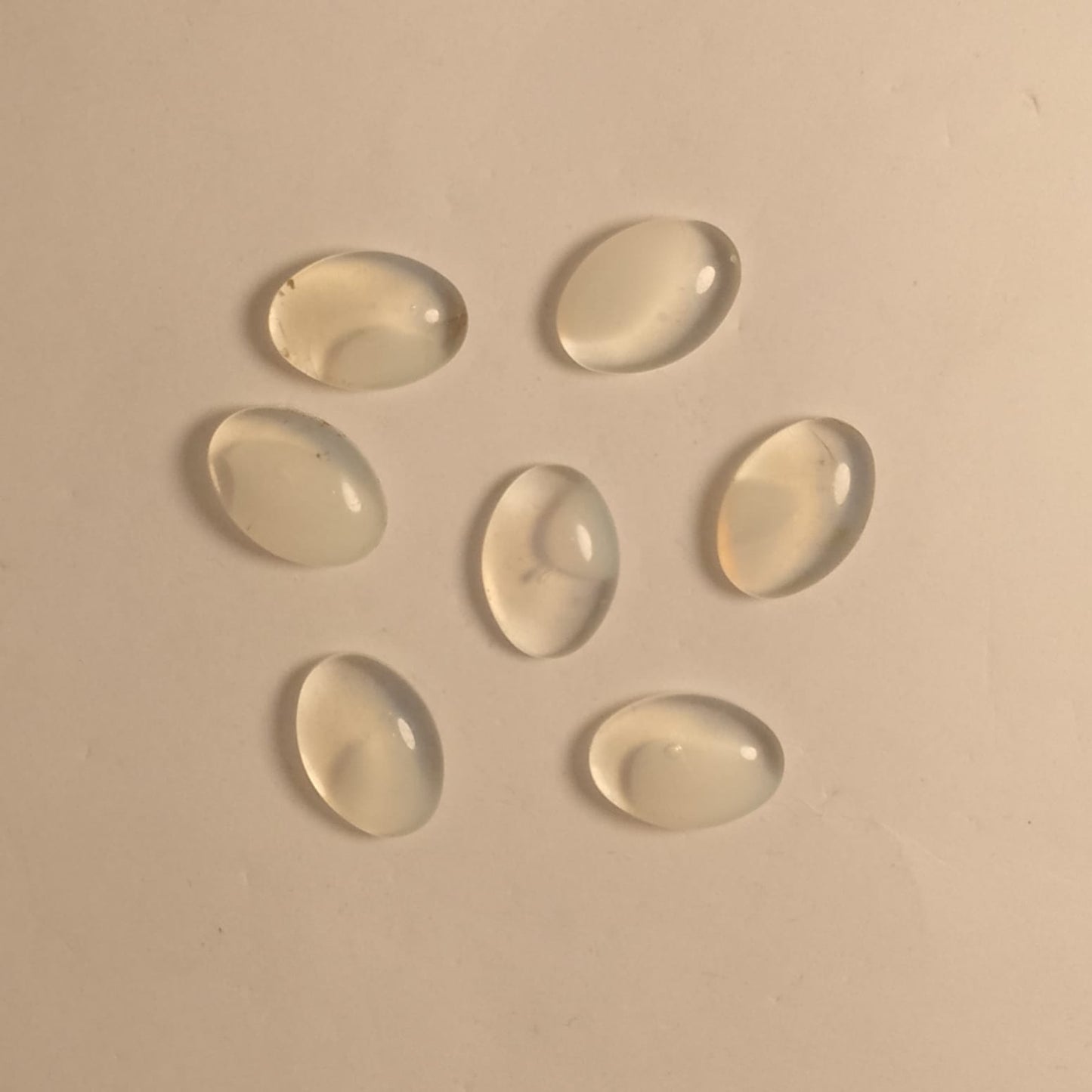 Lucky Bundle | Opal, Phukraj, Moonstone | Set of 3 Gems | 5-6 Carats