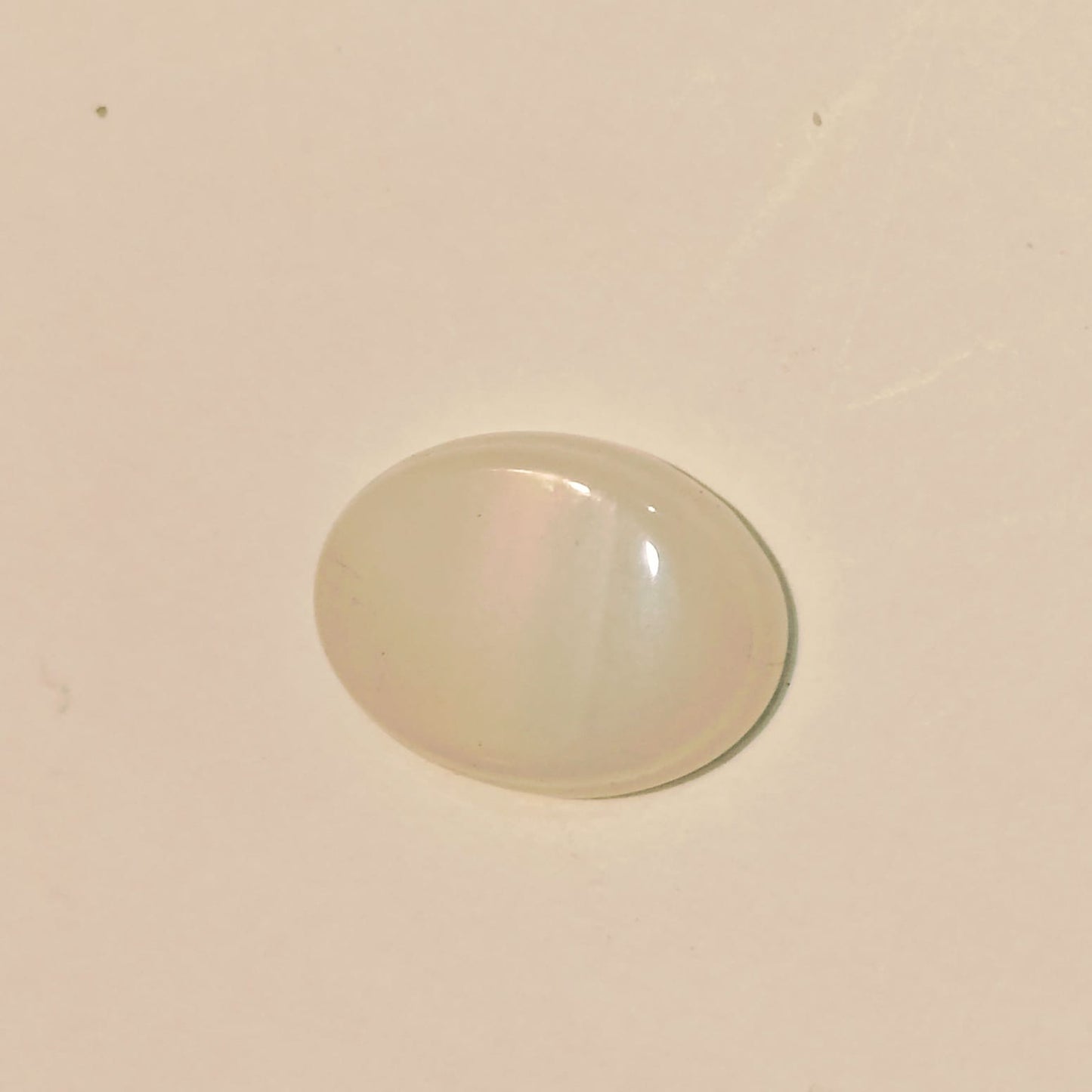 Moonstone | Milkish white color | 5-8 carat