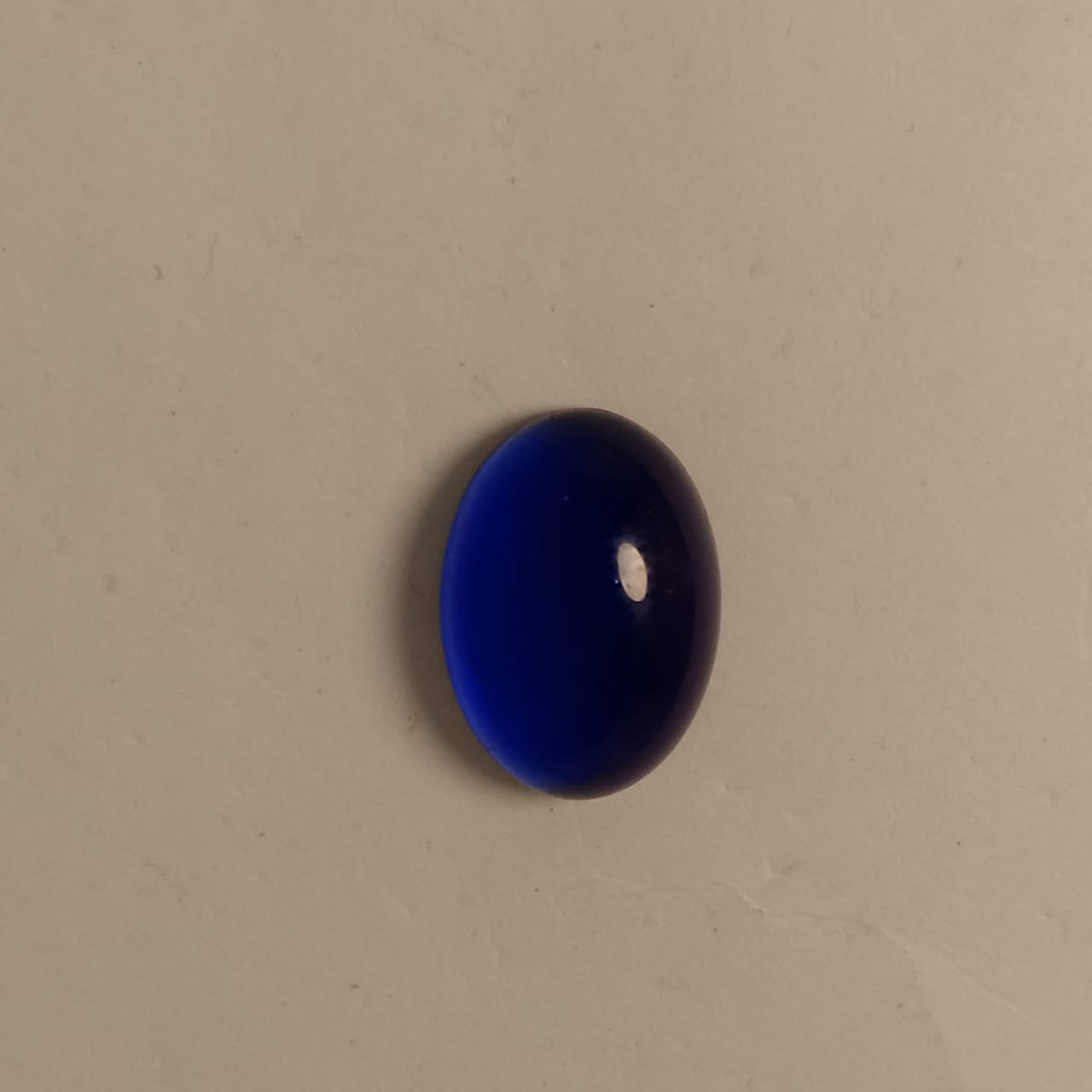 Neelam (Blue Stone) | Cabachon cutting | 6-15 Carats