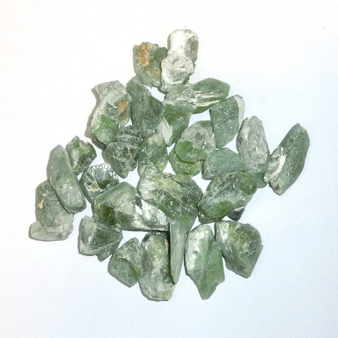 Dark Green Peridot | 25000 Carots Lot | Rs 60 per Carat.