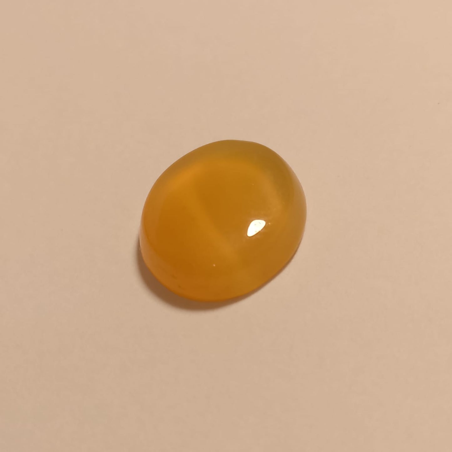 Pukhraj Dark | Cabochon Cutting | 7-22 Carats