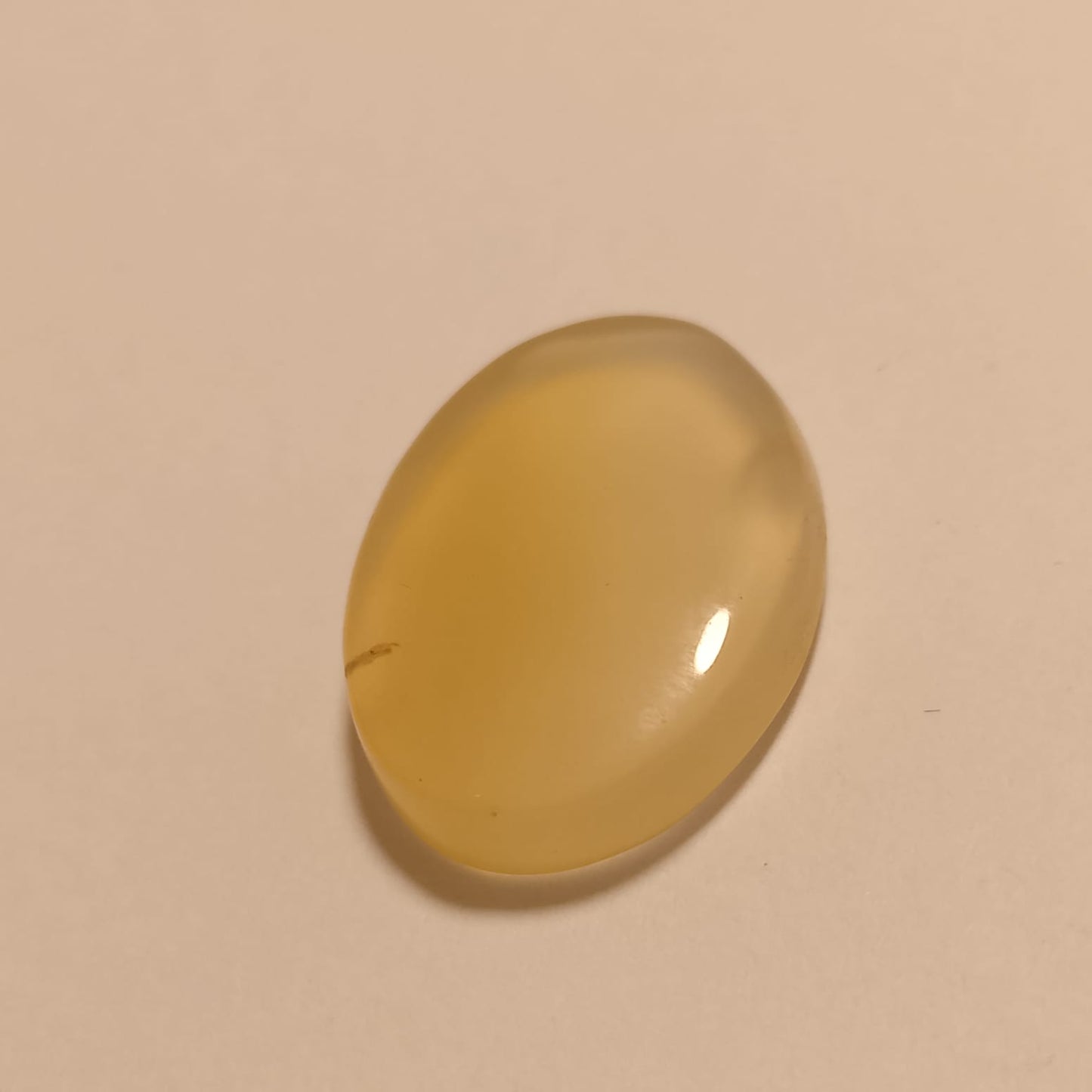 Pukhraj Dark | Cabochon Cutting | 7-22 Carats