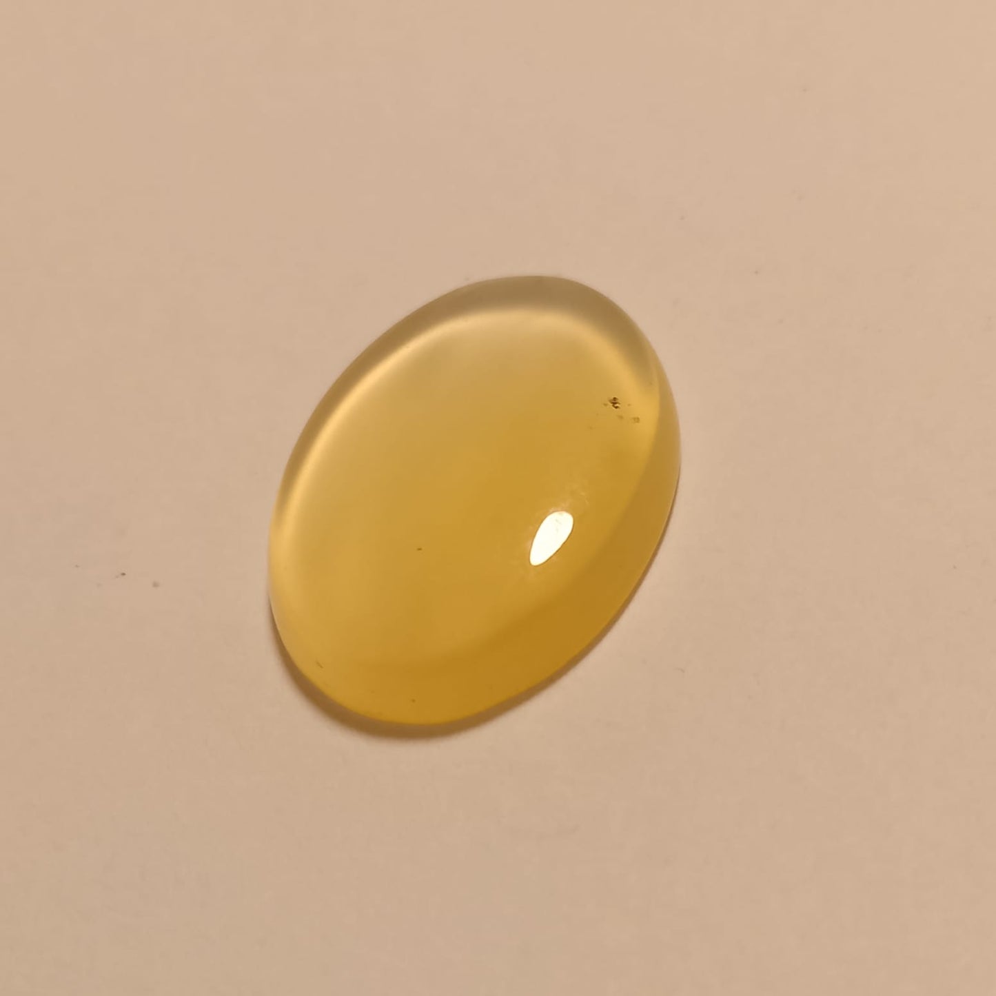 Pukhraj Dark | Cabochon Cutting | 7-22 Carats