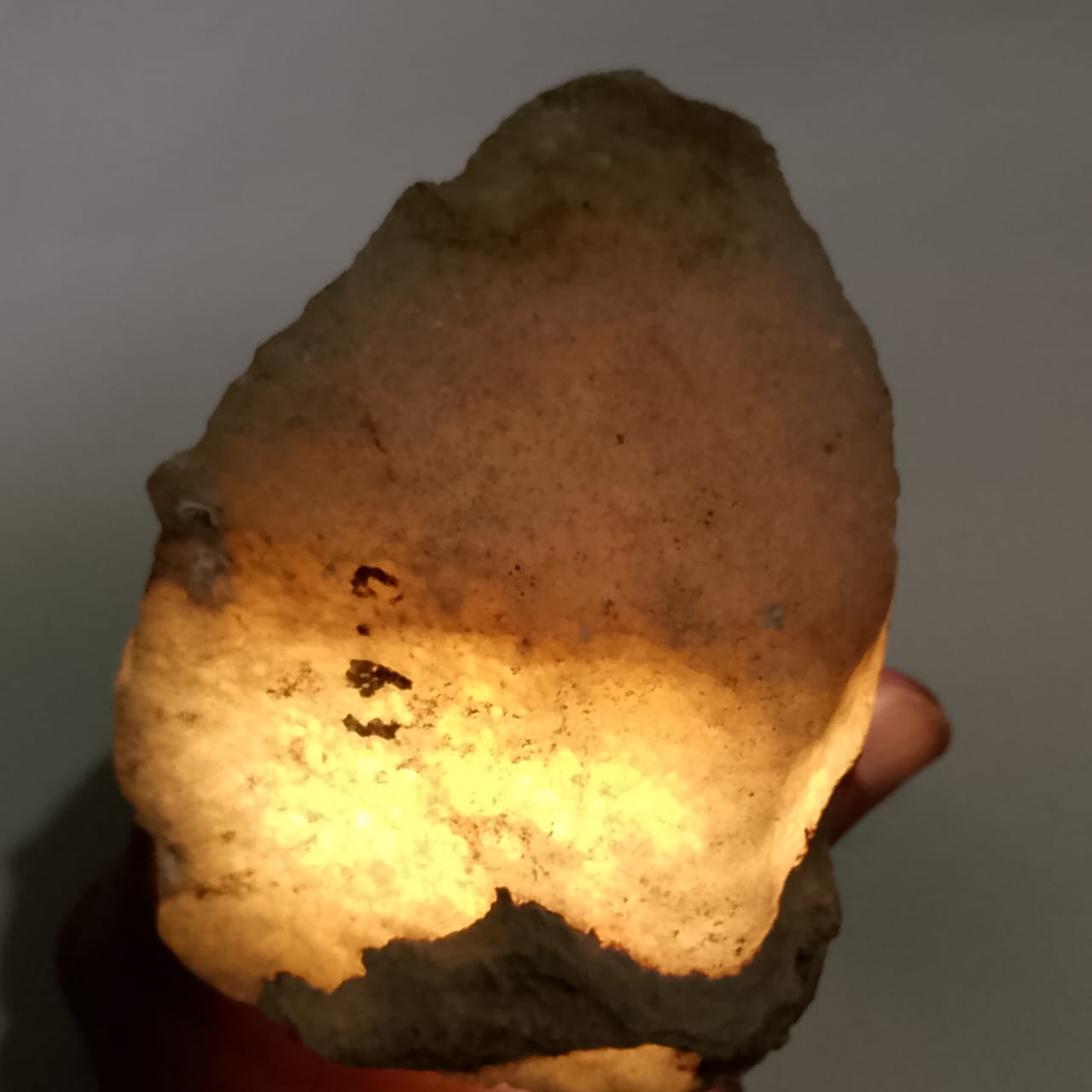 Pukhraj Rock Crystal | 3160 carats | Rs 50 per Caret