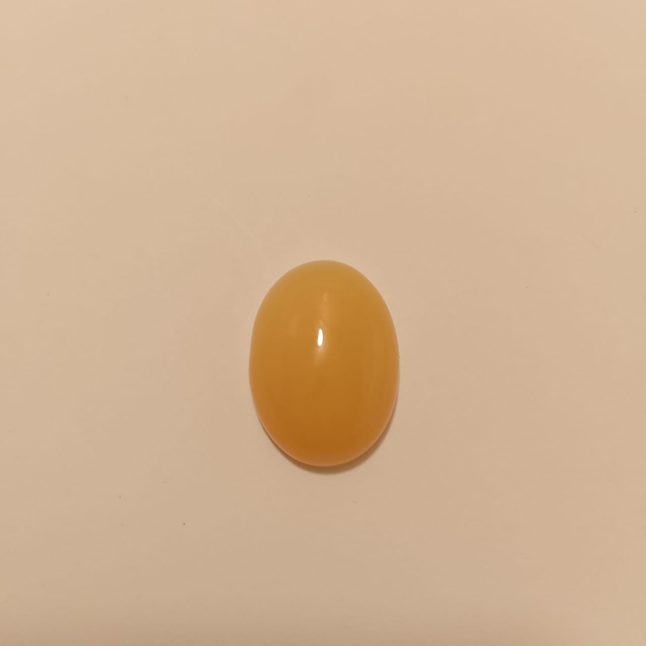 Pukhraj Dark | Cabochon Cutting | 7-22 Carats