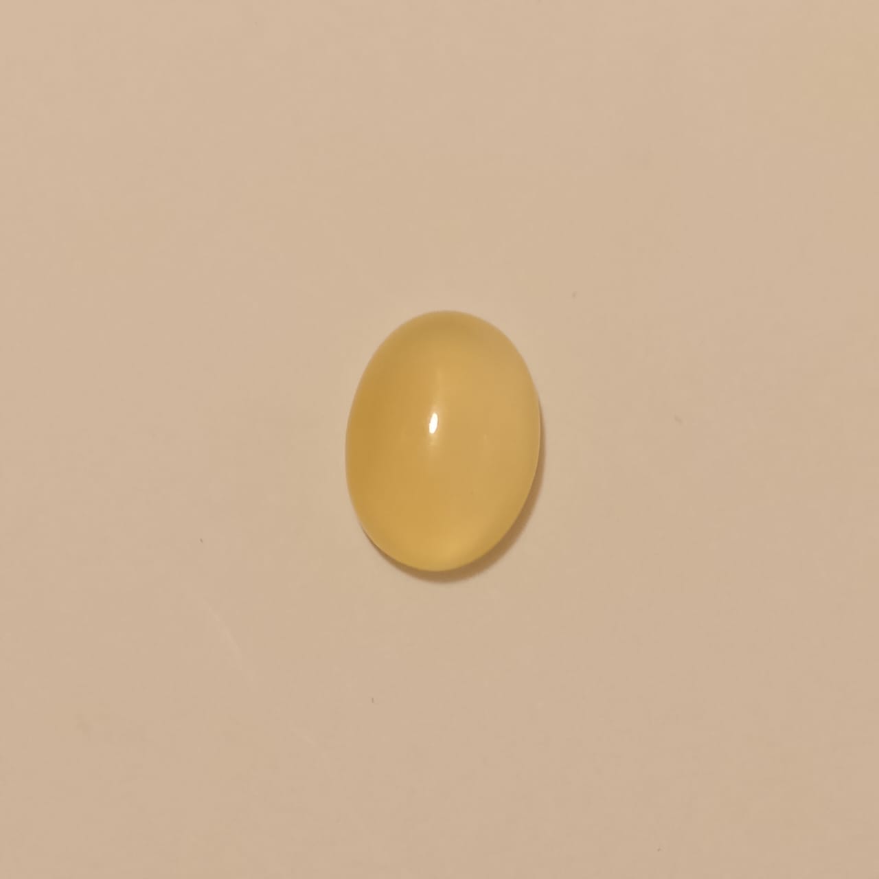 Pukhraj Dark | Cabochon Cutting | 7-22 Carats