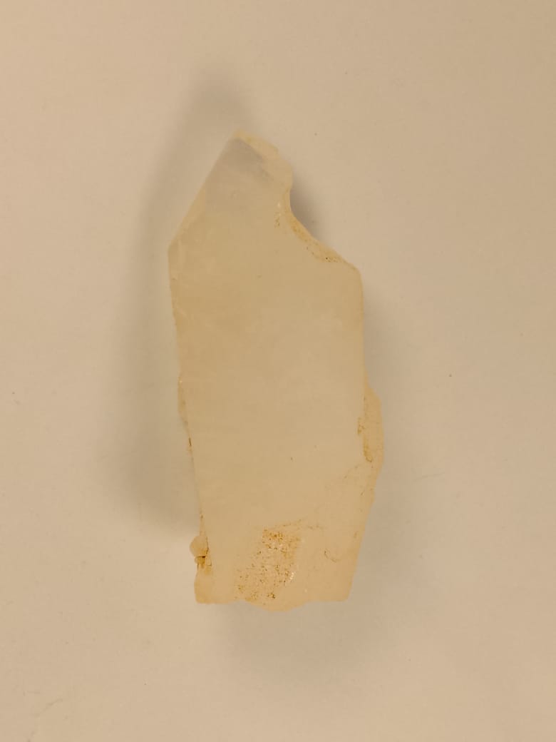 Quartz crystal | 77g | Rs20/g