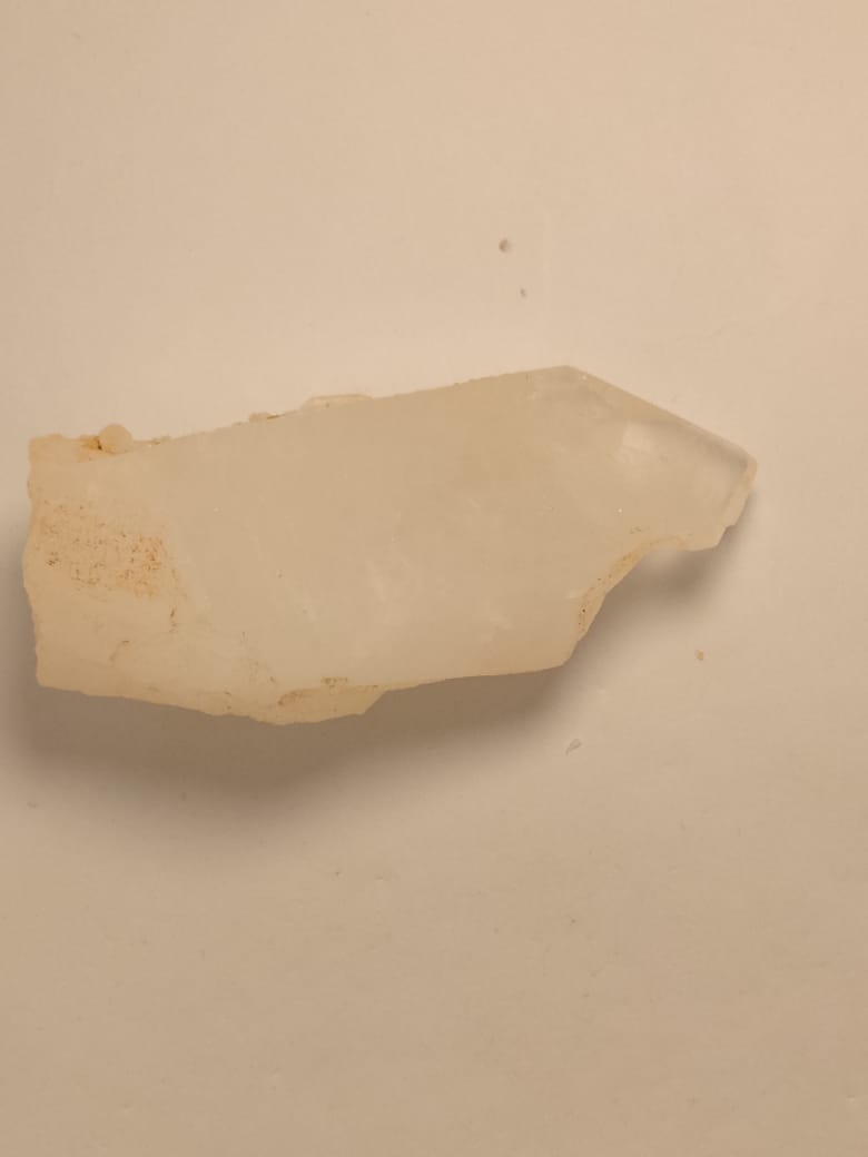 Quartz crystal | 325g | Rs20/g