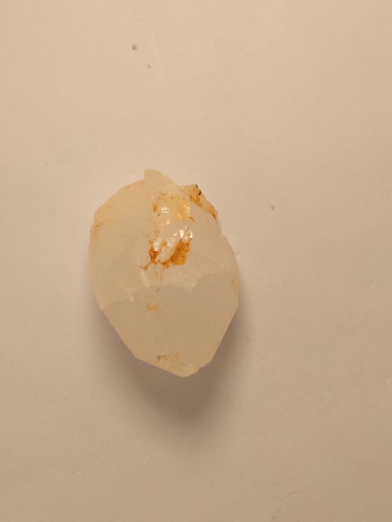 Quartz crystal | 42g | Rs20/g