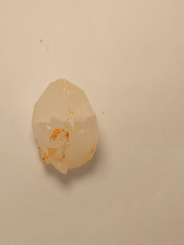 Quartz crystal | 42g | Rs20/g