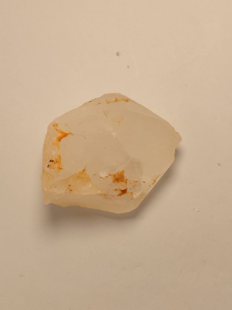 Quartz crystal | 42g | Rs20/g