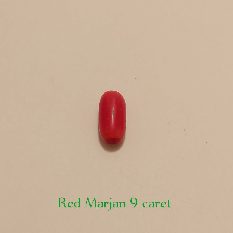 Red Marjan | 9-12 Carats