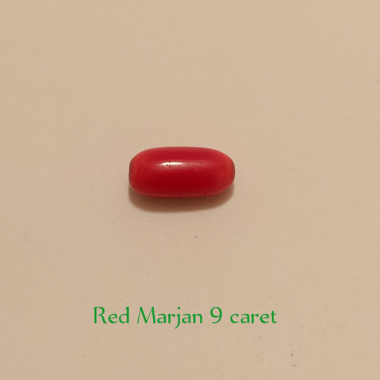 Red Marjan | 9-12 Carats