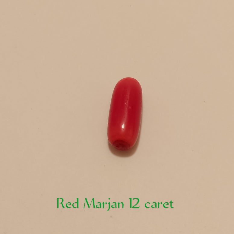 Red Marjan | 9-12 Carats