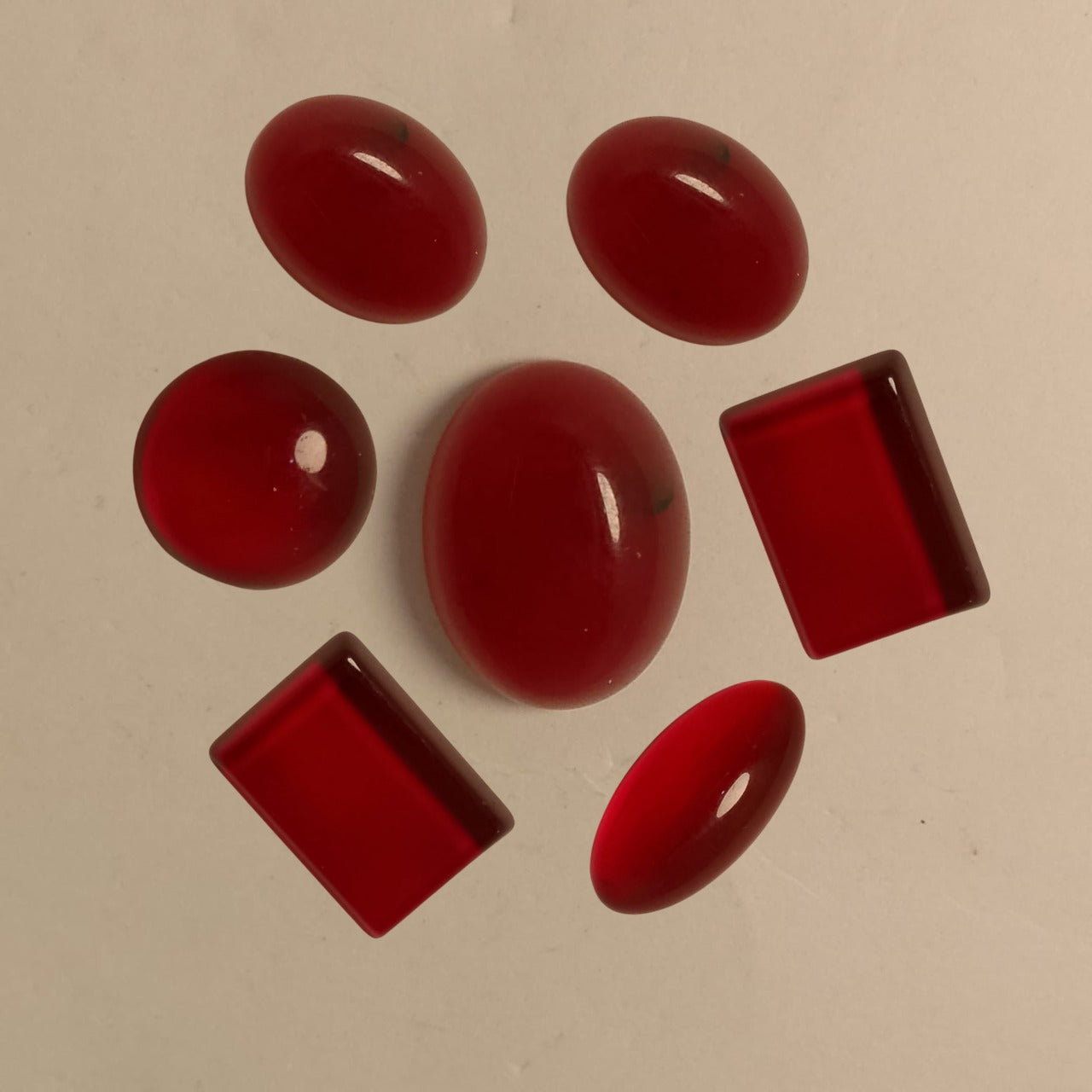 Anari Yaqoot | Cabochon Cutting | 8-19 Carats