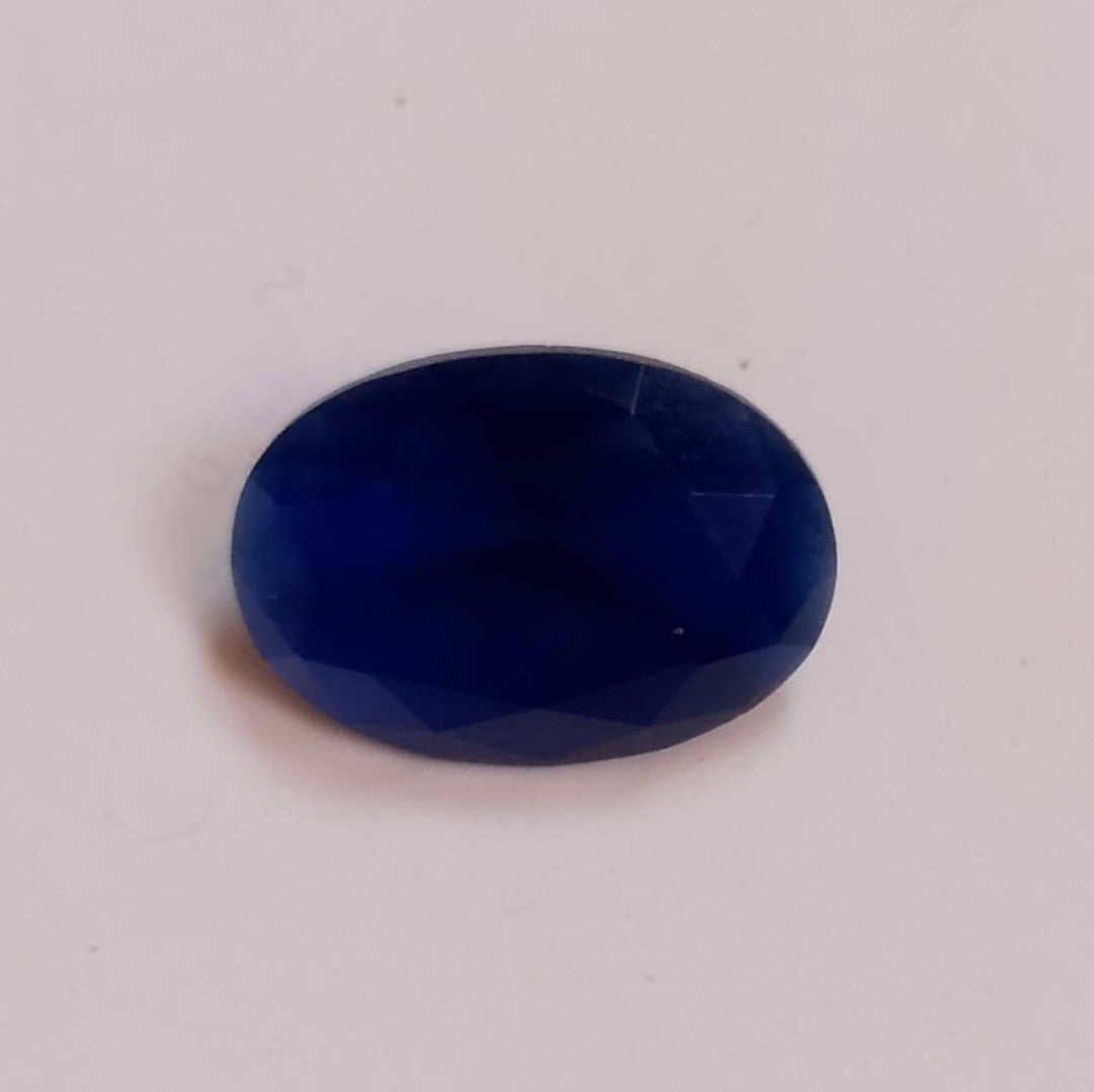 African Neelam | Oval shape | 14 ct