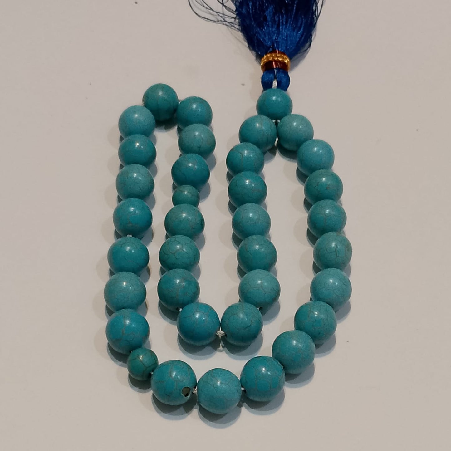 Shajri Ferooza Tasbeeh | 33 Beads | 30 mm