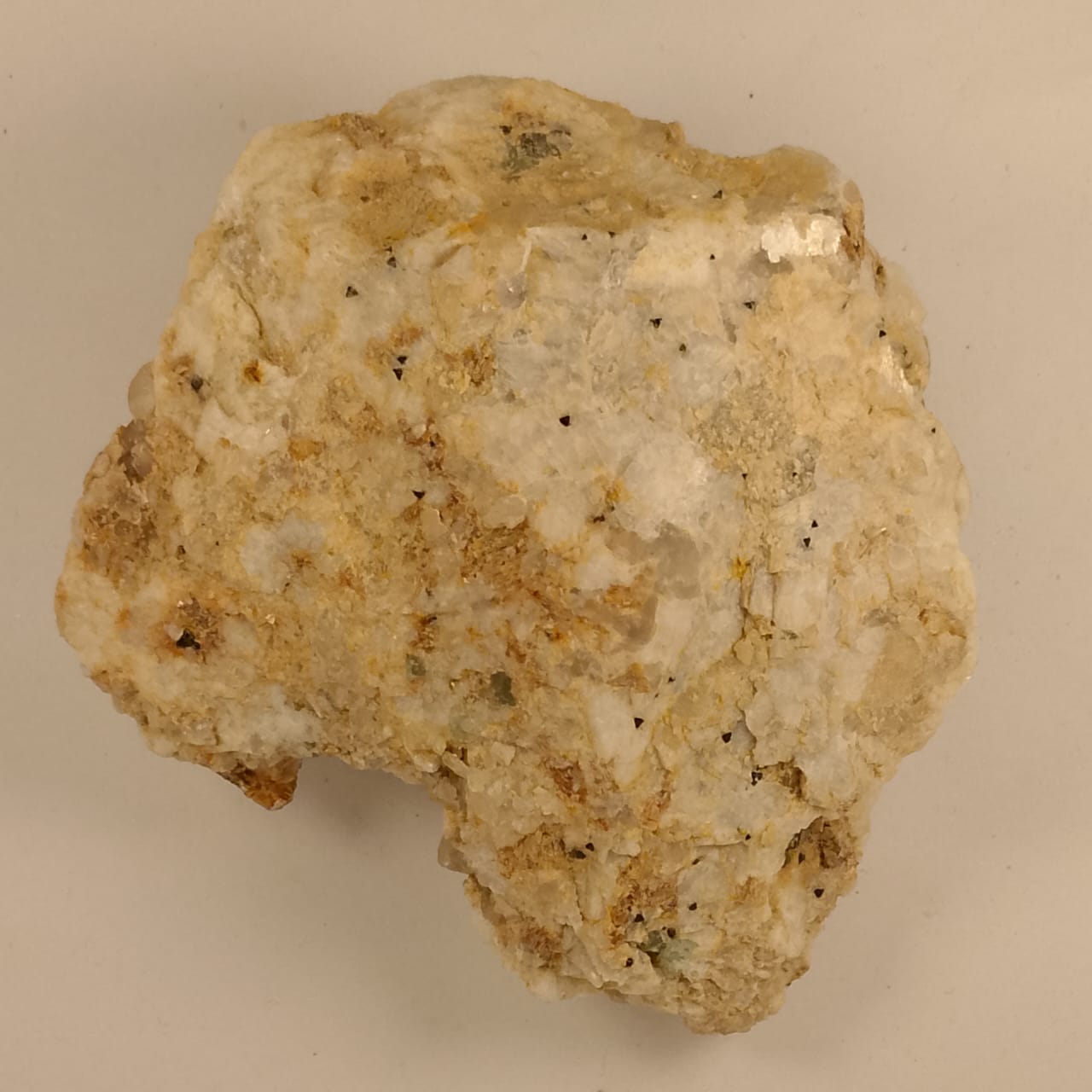 Specimen 13 | 2630 carats | Rs 65 per ct.