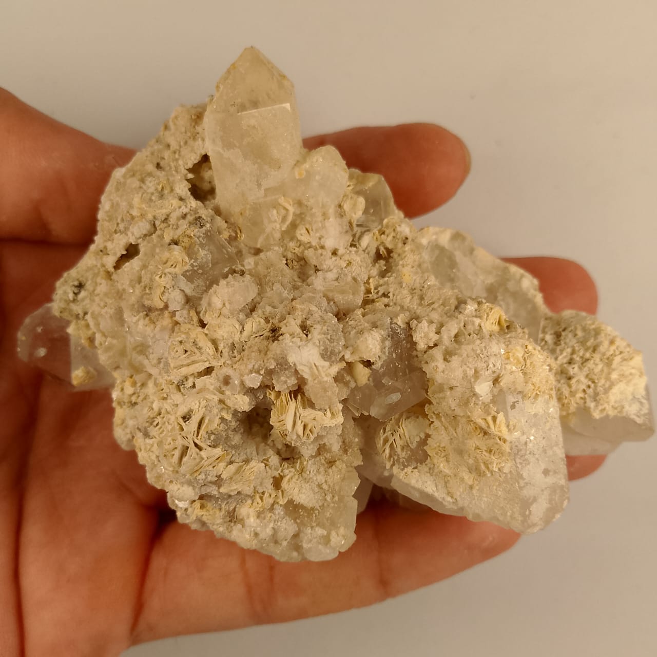 Specimen 18 | 1190 carats | Rs 40 per ct.